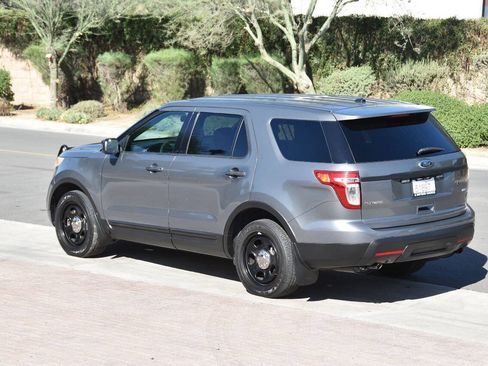Used 2014 Ford Explorer 4WD Police Interceptor image 27