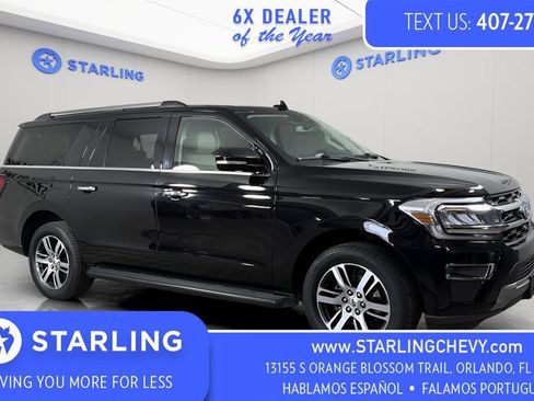 Used 2024 Ford Expedition Max Limited RWD image 28