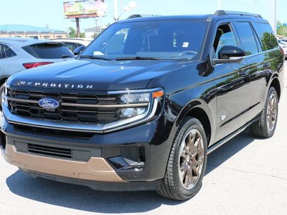 New 2027 Ford Expedition King Ranch