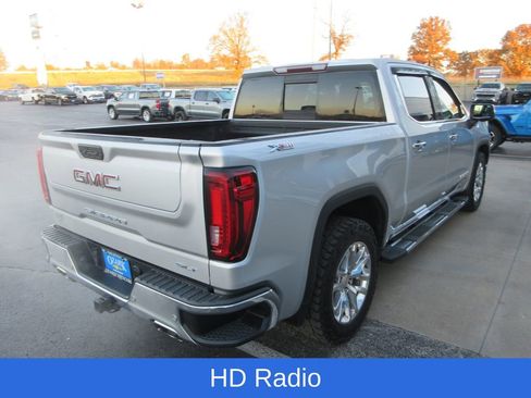 Certified 2020 GMC Sierra 1500 SLT w/ SLT Premium Plus Package image 5