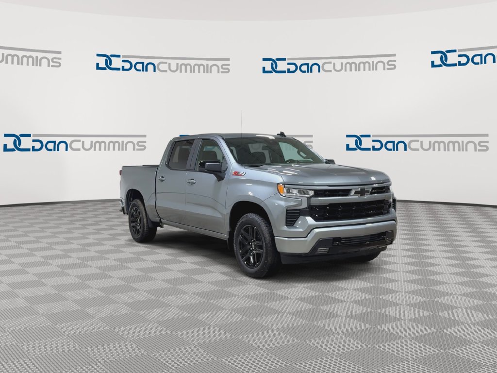 New 2026 Chevrolet Silverado 1500 RST w/ Z71 Off-Road Package AWD/4WD image 2