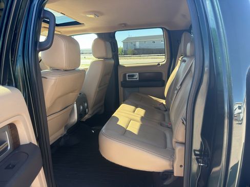 Used 2013 Ford F150 Lariat w/ Mid Equipment Group AWD/4WD image 10