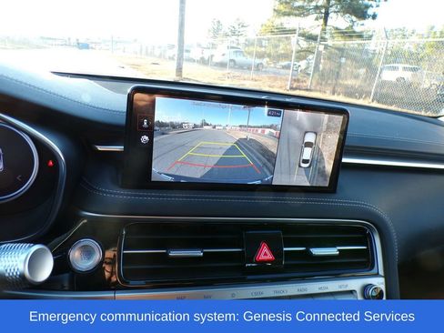 Used 2026 Genesis G70 2.5T Prestige image 6