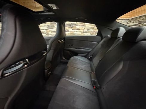 Certified 2025 Hyundai Elantra N FWD image 32