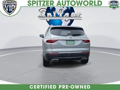 Used 2024 Buick Enclave Essence w/ Experience Buick Package AWD/4WD image 8
