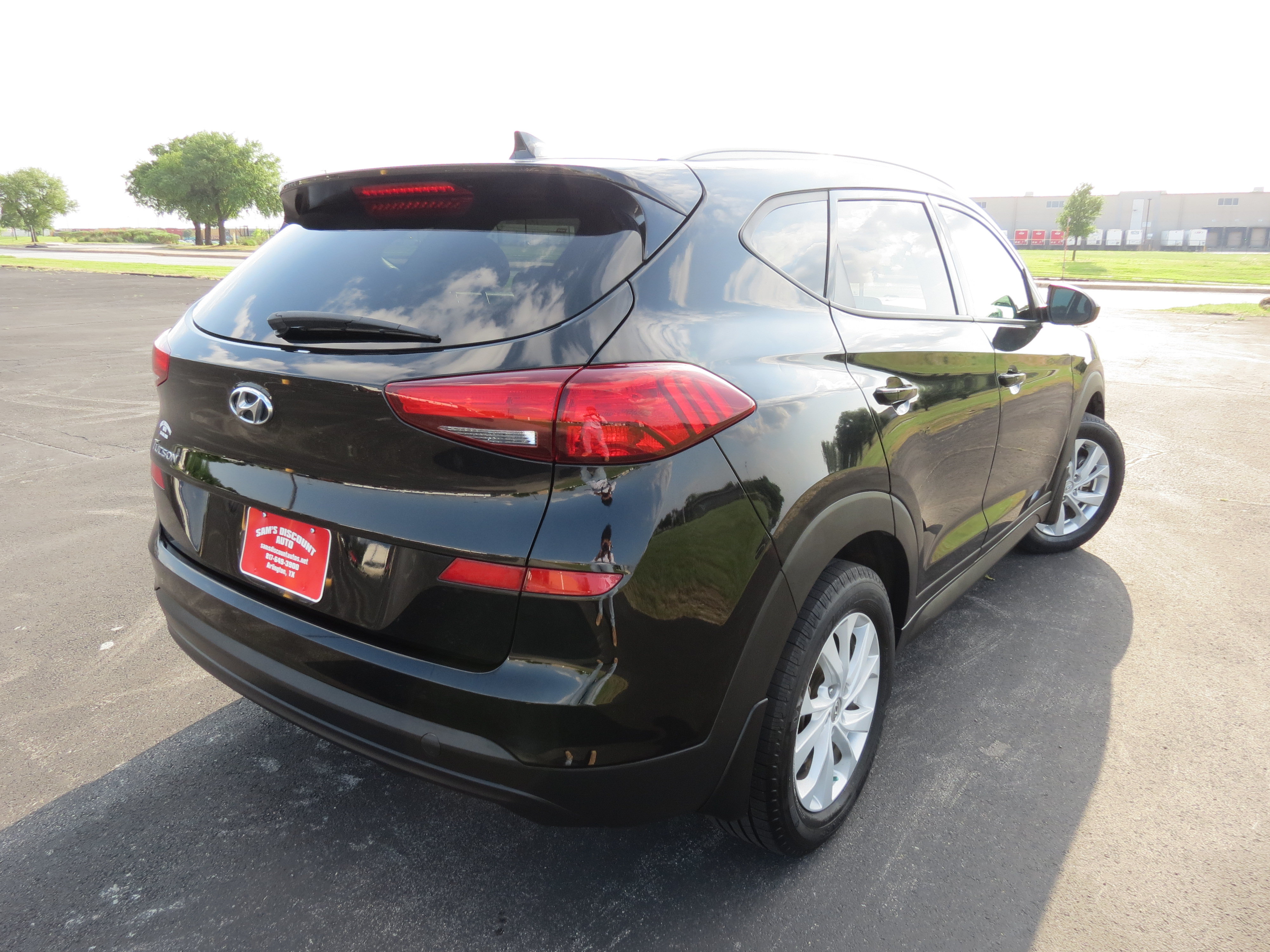 Used 2019 Hyundai Tucson Value FWD image 6