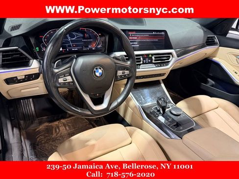 Used 2019 BMW 330i xDrive Sedan w/ Convenience Package image 20