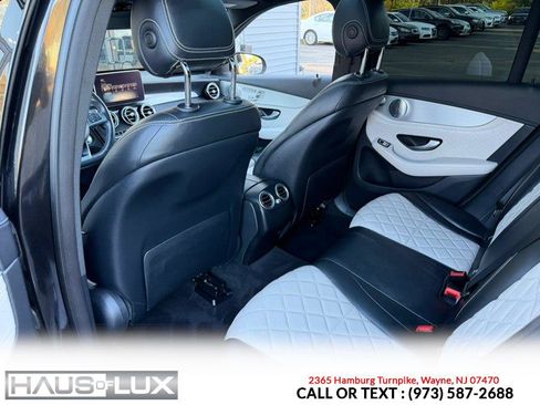 Used 2019 Mercedes-Benz GLC 43 AMG 4MATIC image 28