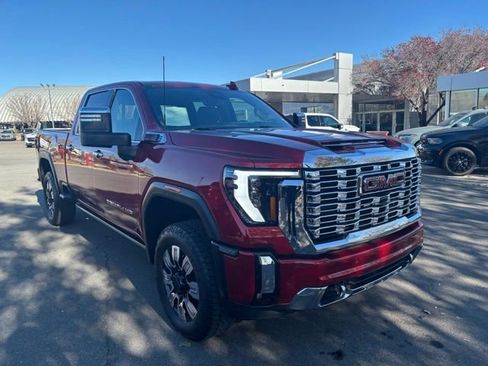 Certified 2024 GMC Sierra 2500 Denali w/ Denali Reserve Package image 3