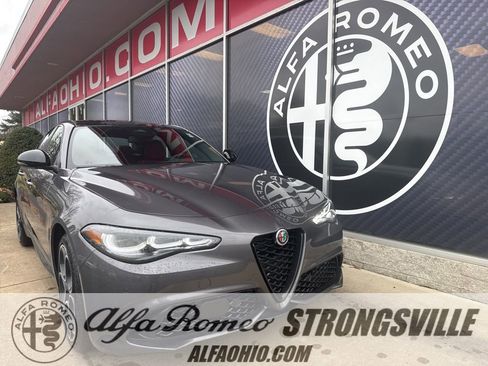 New 2026 Alfa Romeo Giulia AWD image 1