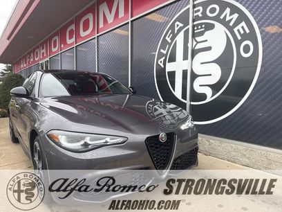 New 2026 Alfa Romeo Giulia AWD