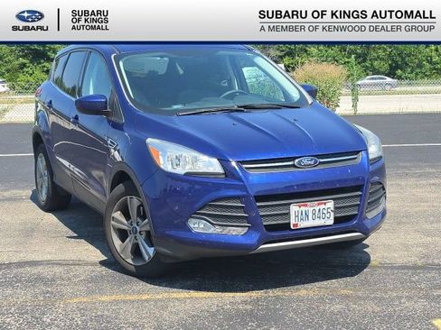 Used 2014 Ford Escape SE FWD image 1