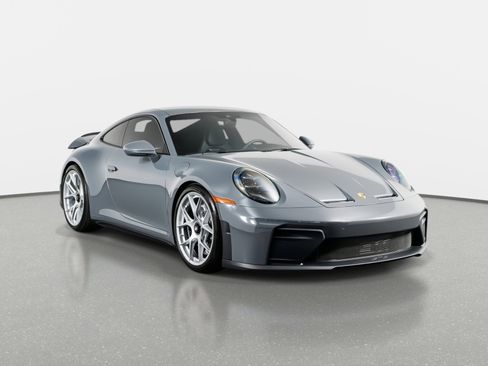 Used 2026 Porsche 911 GT3 w/ Lightweight Package In Black image 4