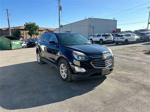 Used 2016 Chevrolet Equinox LT w/ Convenience Package image 7