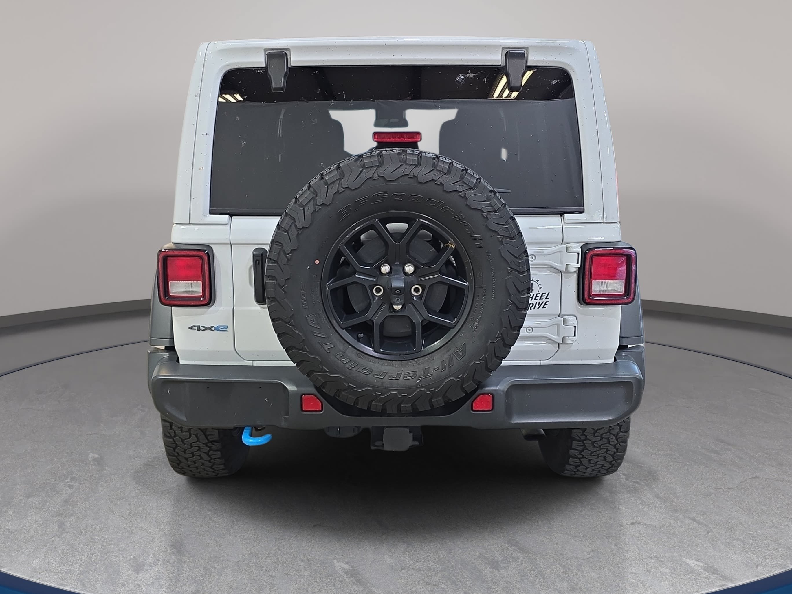 Used 2024 Jeep Wrangler Unlimited AWD/4WD image 7