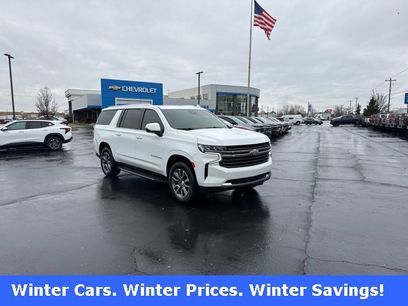 Used 2023 Chevrolet Suburban LT w/ LT Signature Plus Package