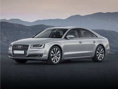 Used 2015 Audi A8 4.0T
