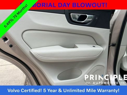 Certified 2023 Volvo XC60 T8 Plus w/ Protection Package Premier AWD/4WD image 32