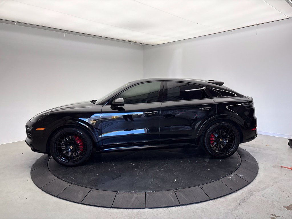 Certified 2023 Porsche Cayenne GTS AWD/4WD image 2