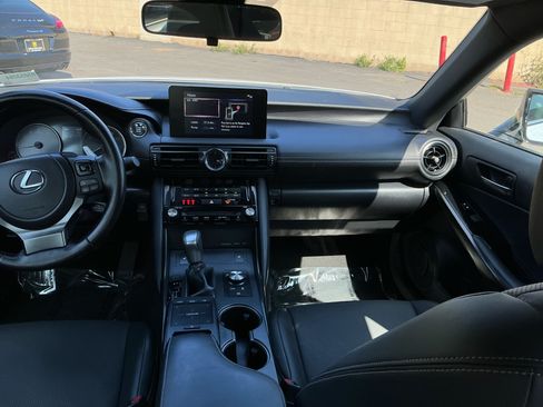Used 2024 Lexus IS 300 F Sport AWD/4WD image 16