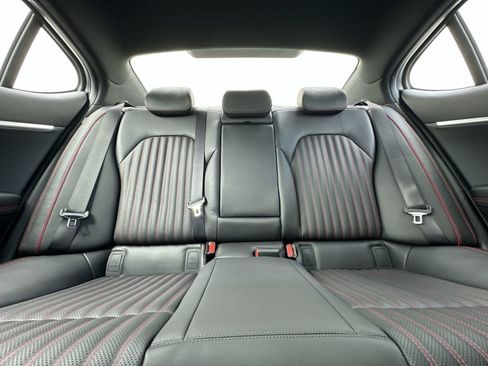 New 2025 Genesis G70 2.5T w/ Sport Prestige Package image 14