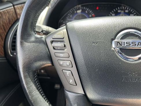 Used 2019 Nissan Armada Platinum AWD/4WD image 17