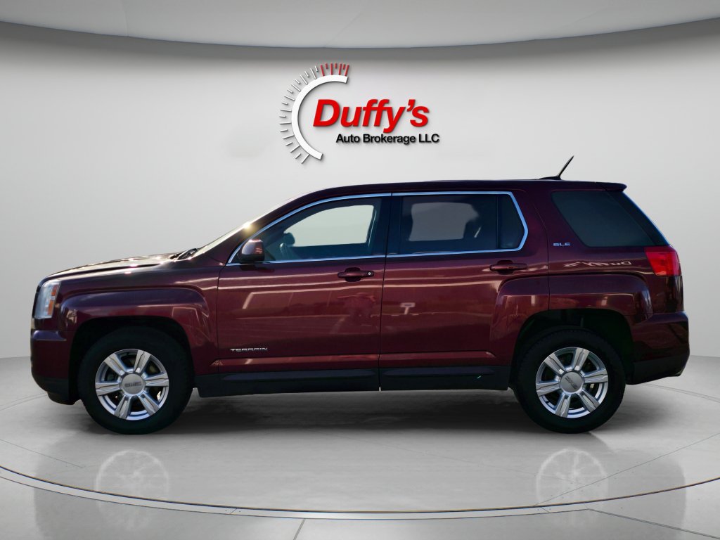 Used 2016 GMC Terrain SLE FWD image 14