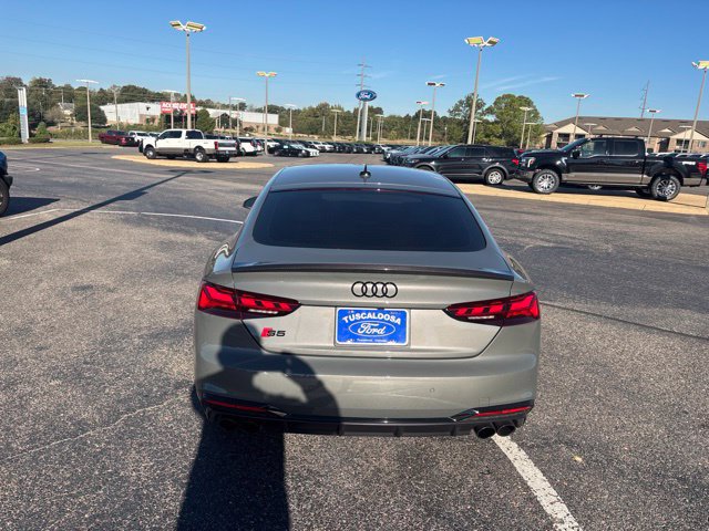 Used 2023 Audi S5 Prestige w/ Prestige Package AWD/4WD image 7