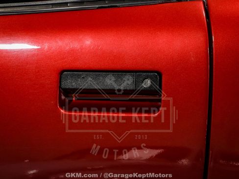 Used 1986 Chevrolet Corvette Convertible image 24