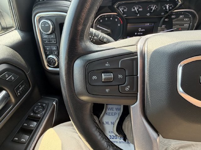 Used 2021 GMC Sierra 1500 SLT w/ SLT Premium Package AWD/4WD image 17