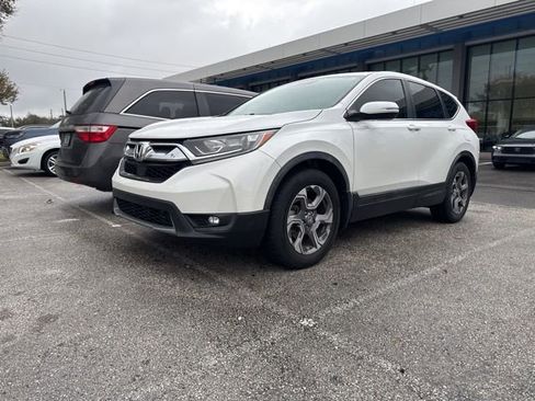 Used 2019 Honda CR-V EX image 16