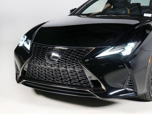 Used 2024 Lexus RC 350 F Sport AWD/4WD image 30