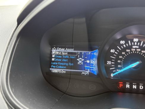 Used 2022 Ford Edge SEL image 30