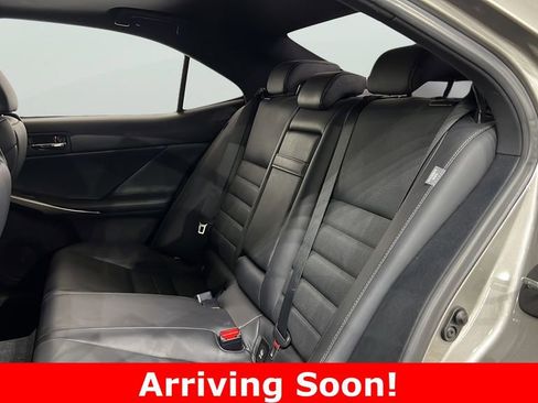 Used 2015 Lexus IS 350 w/ F-Sport Package image 33