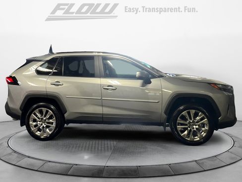 Certified 2025 Toyota RAV4 XLE Premium w/ Weather Package AWD/4WD image 10