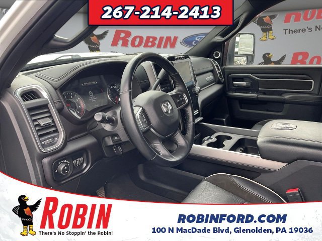 Used 2023 RAM 2500 Laramie AWD/4WD image 18
