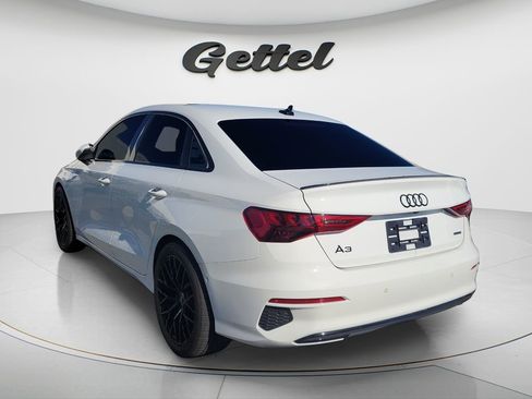 Used 2024 Audi A3 2.0T Premium Plus AWD/4WD image 4