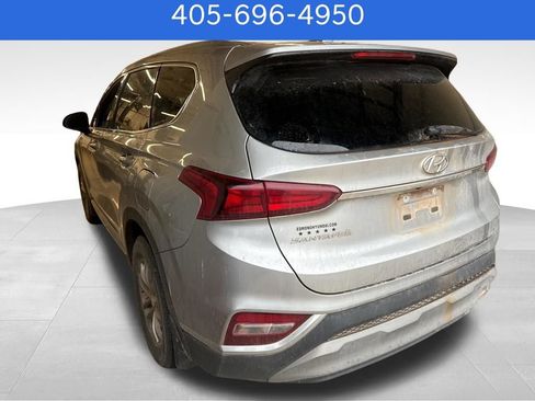 Used 2020 Hyundai Santa Fe SEL w/ Cargo Package FWD image 4