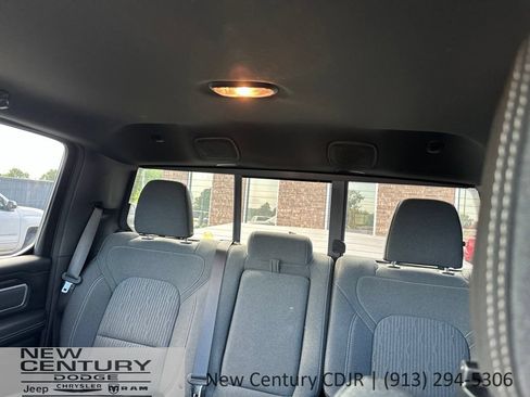 Used 2023 RAM 1500 Big Horn AWD/4WD image 24