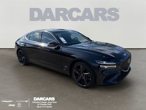 Used 2023 Genesis G70 2.0T w/ Sport Prestige Package image 1