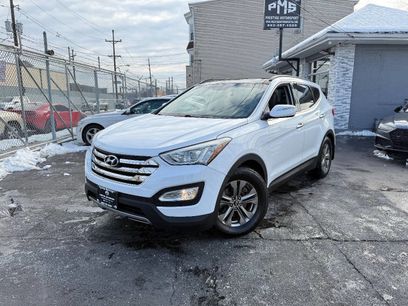 Used 2014 Hyundai Santa Fe Sport w/ Technology Package 04