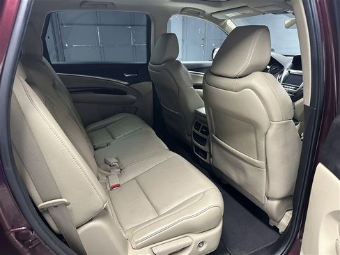 Used 2017 Acura MDX SH-AWD w/ Technology Package image 6