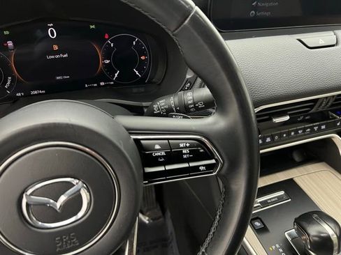 Used 2024 MAZDA CX-90 Plug-In Hybrid w/ Premium Pkg image 11