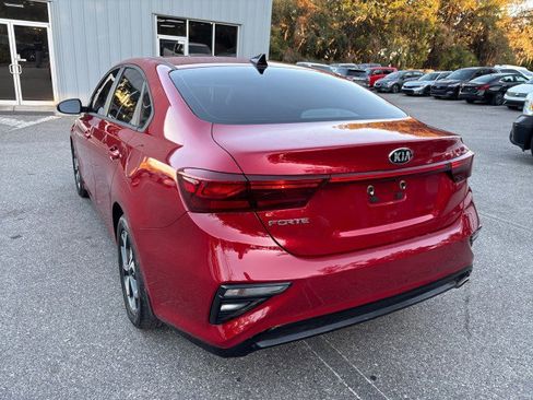 Used 2021 Kia Forte LXS image 7