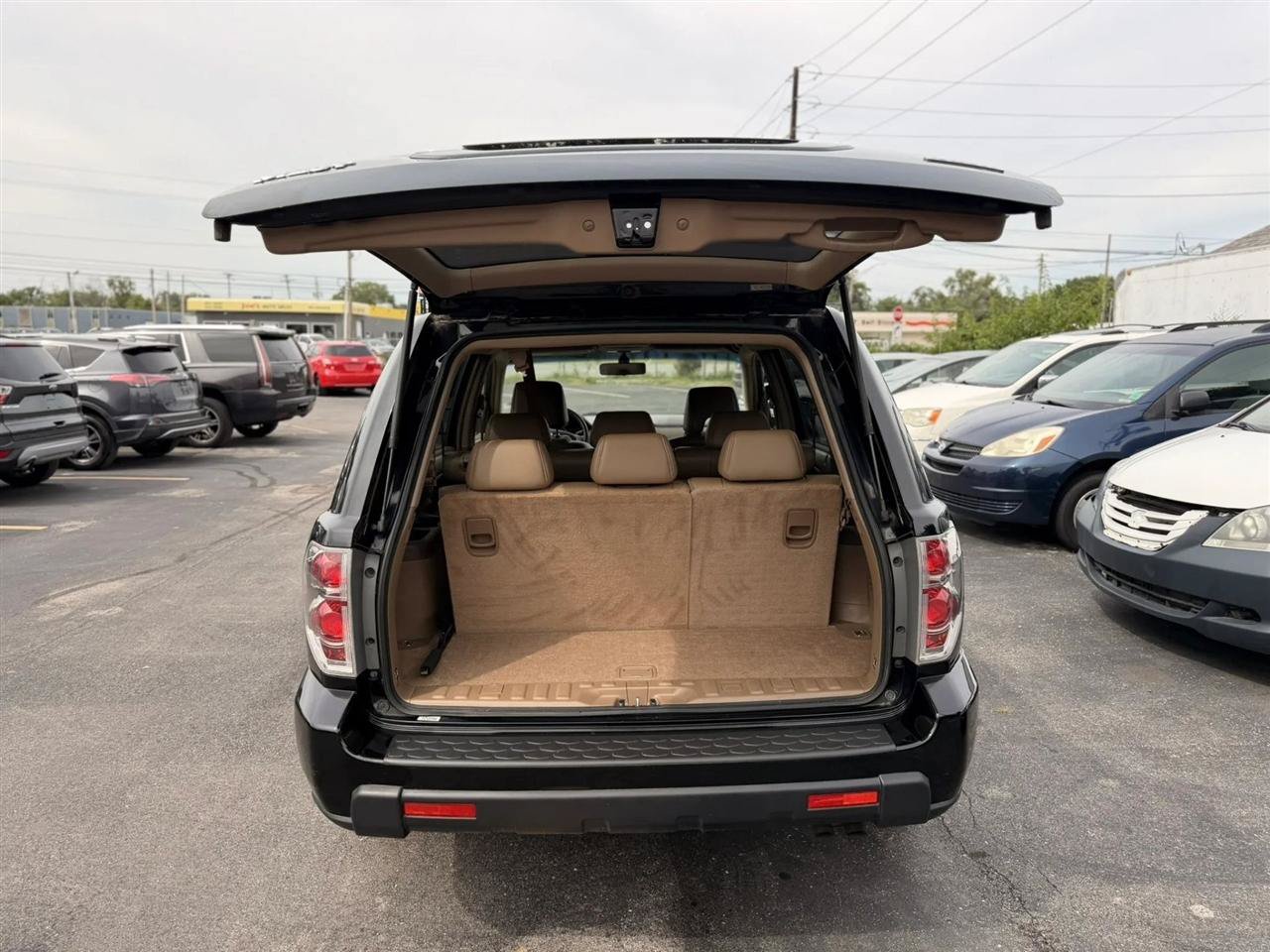 Used 2007 Honda Pilot EX-L image 34
