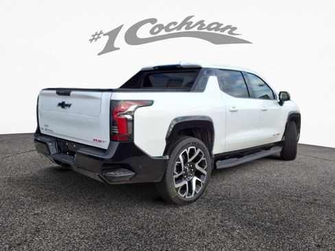 New 2025 Chevrolet Silverado EV RST image 3