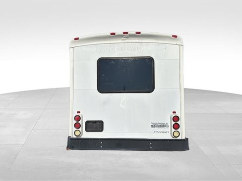 Used 2008 Ford E-350 and Econoline 350 Extended Wagon Super Duty RWD image 5