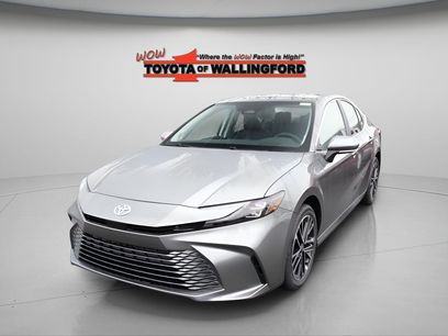 New 2026 Toyota Camry XLE w/ Premium Package