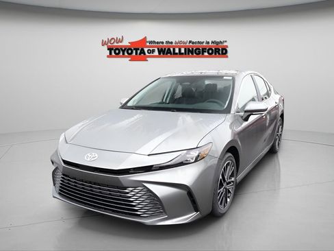 New 2026 Toyota Camry XLE w/ Premium Package AWD/4WD image 1