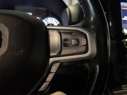 Used 2022 RAM 1500 Big Horn w/ Trailer Tow Group image 16